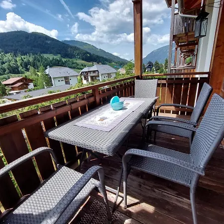 Family Fuchs Apartman Bad Kleinkirchheim