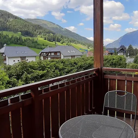 Lägenhet Fuchs With Balcony And Mountain View