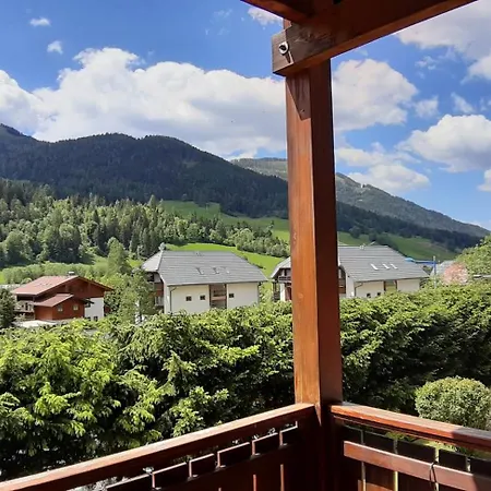 Appartamento Fuchs With Balcony And Mountain View *