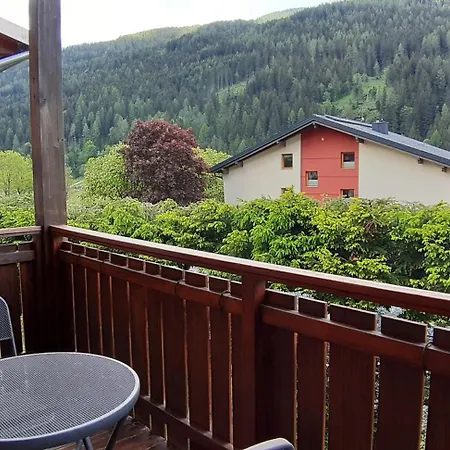 Fuchs With Balcony And Mountain View Bad Kleinkirchheim