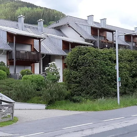 Lägenhet Fuchs With Balcony And Mountain View
