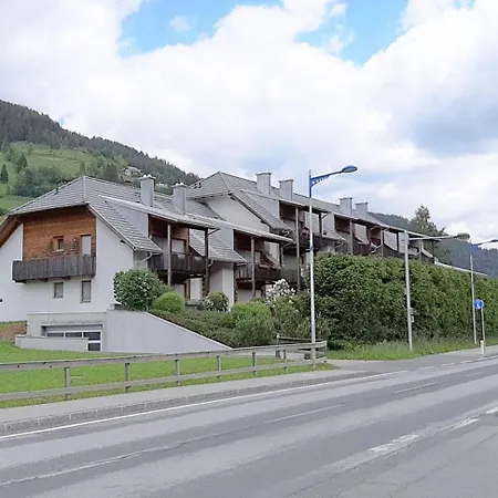 Fuchs With Balcony And Mountain View