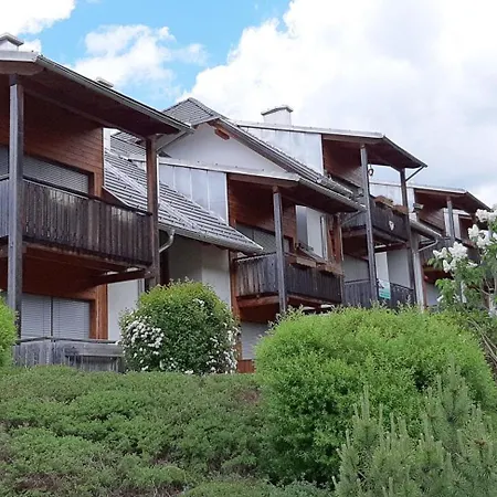 Fuchs With Balcony And Mountain View Appartamento Bad Kleinkirchheim