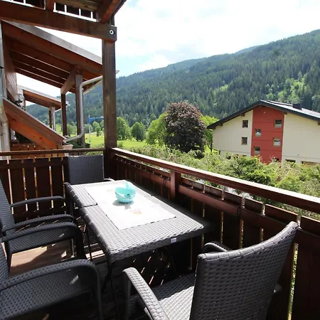 Fuchs With Balcony And Mountain View * Bad Kleinkirchheim