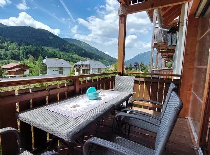 Family Fuchs Bad Kleinkirchheim