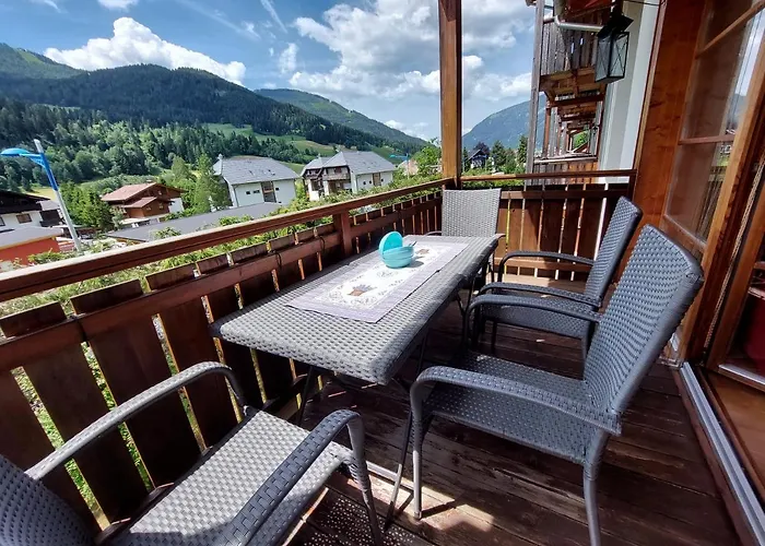Family Fuchs Apartment Bad Kleinkirchheim