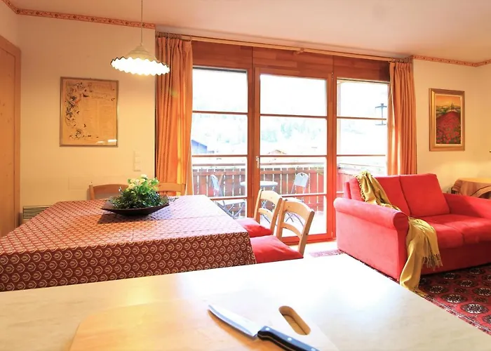 Apartment Family Fuchs *