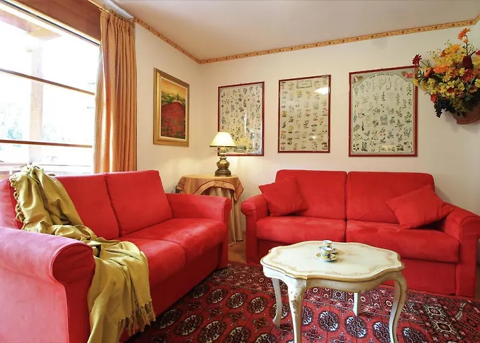 Apartment Family Fuchs *