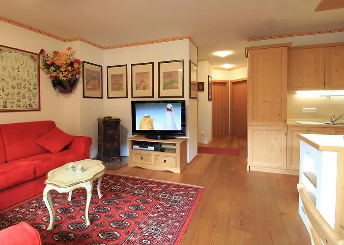 Apartment Family Fuchs Bad Kleinkirchheim