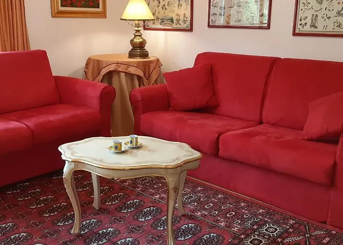 Family Fuchs Apartment