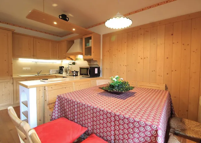 Apartment Family Fuchs Bad Kleinkirchheim