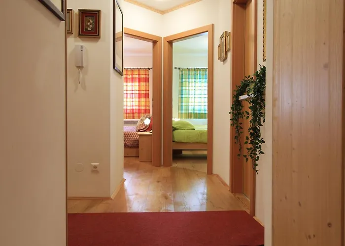 Family Fuchs Apartment *